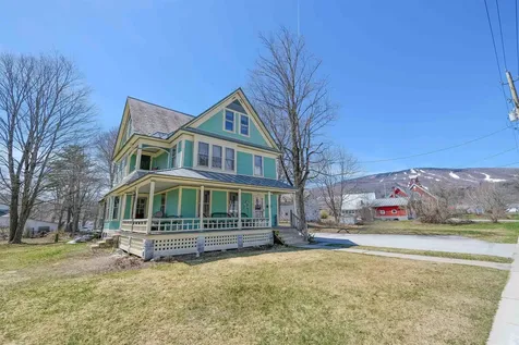 36 High Street Ludlow VT 05149