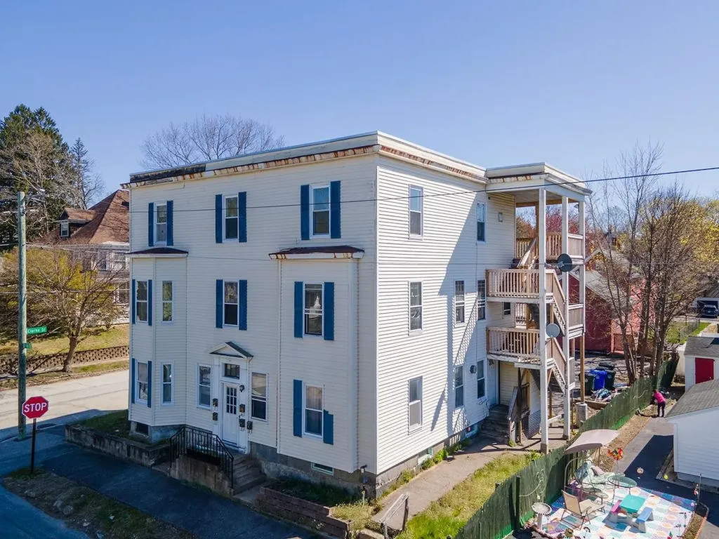 151 Ray Street Manchester NH 03104