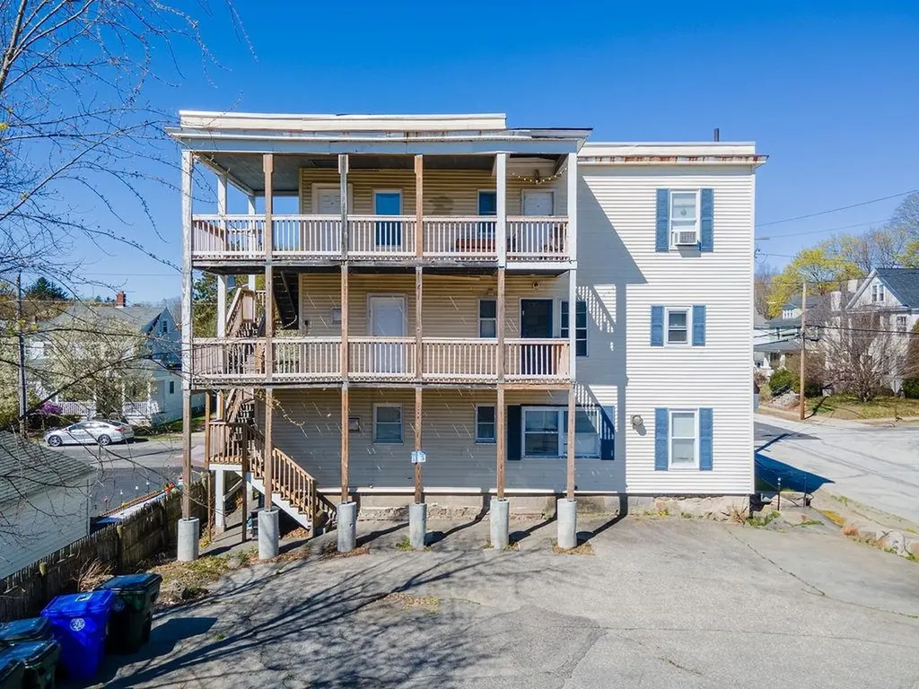 151 Ray Street Manchester NH 03104