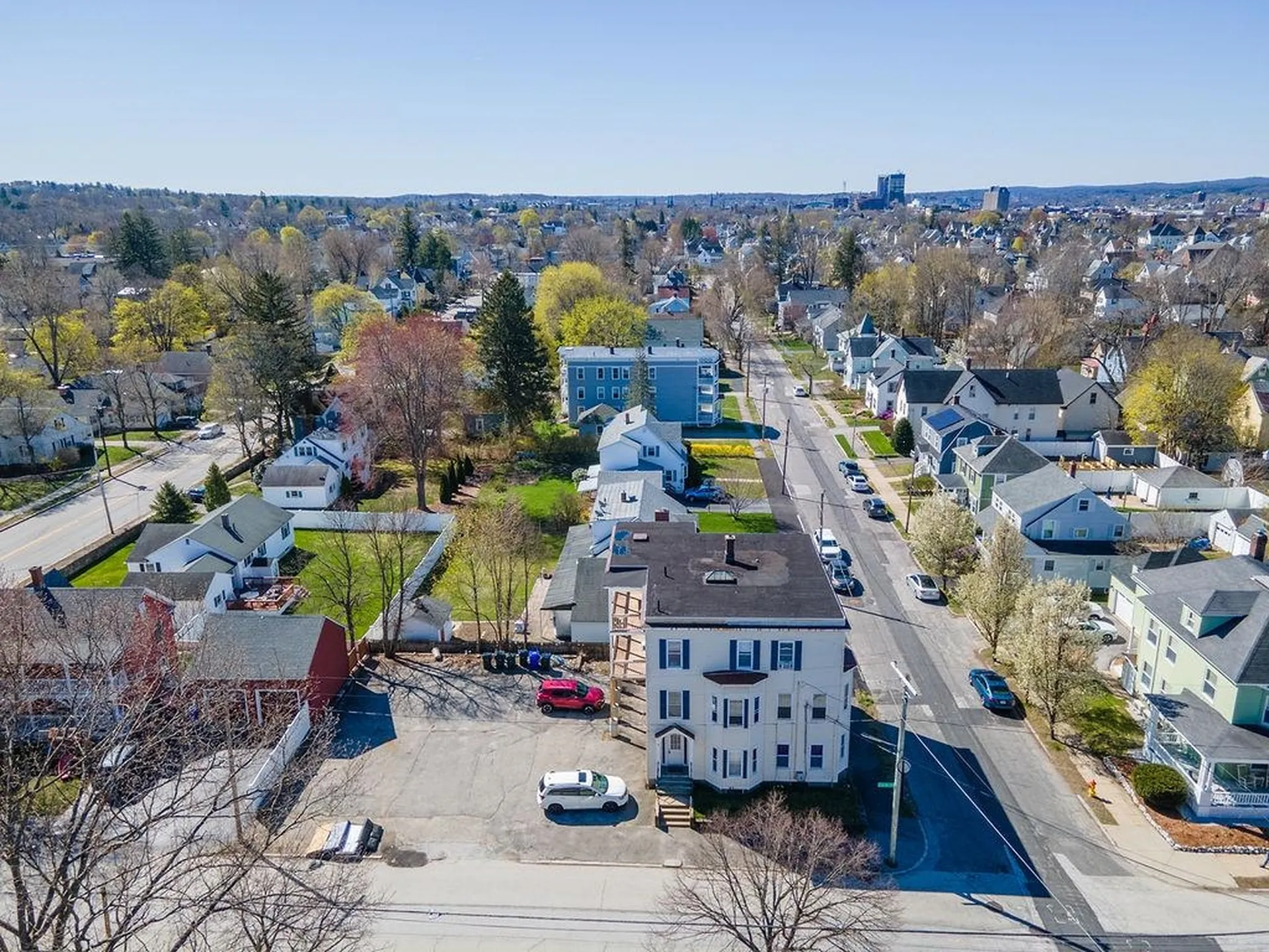 151 Ray Street Manchester NH 03104