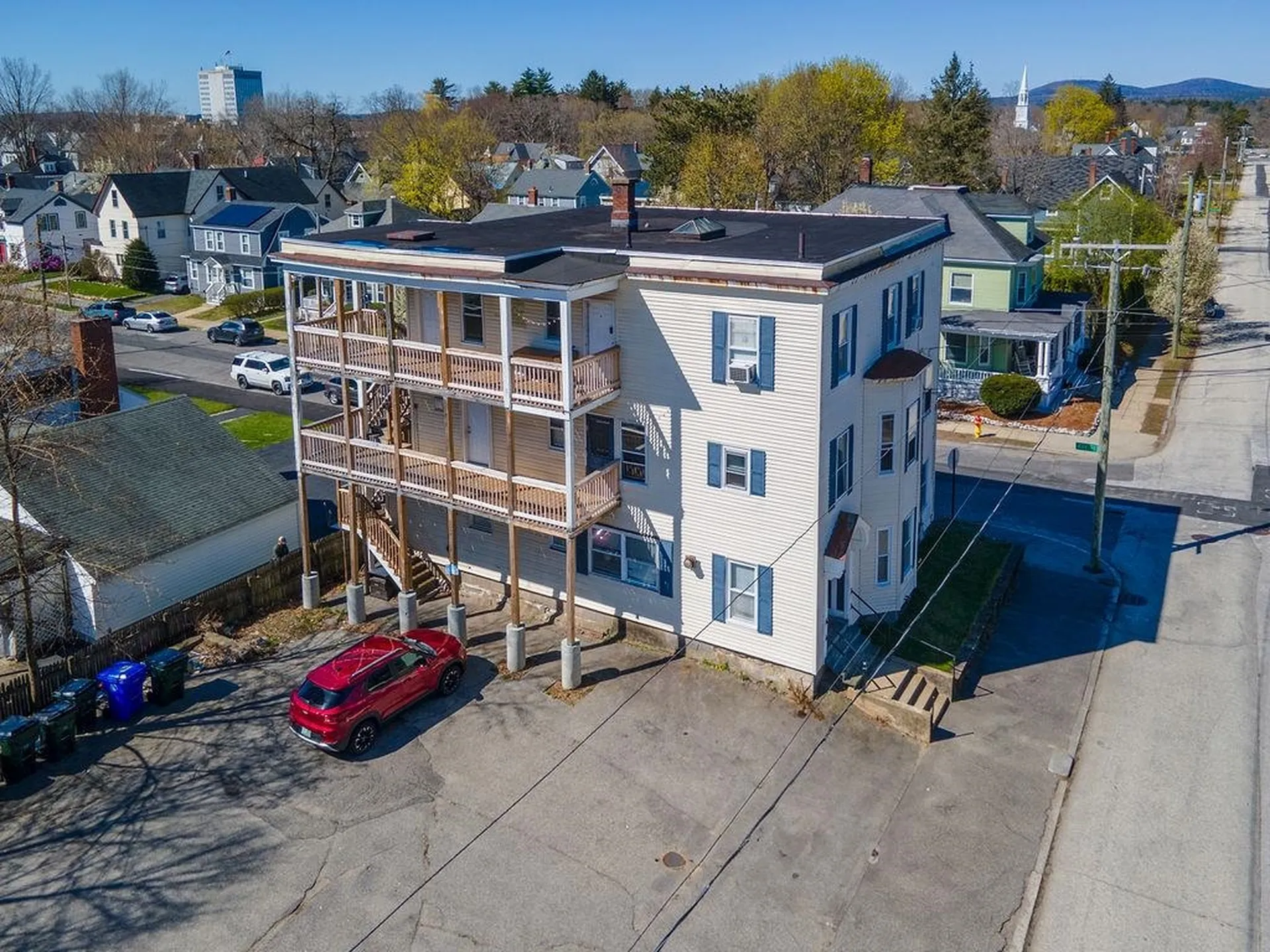 151 Ray Street Manchester NH 03104