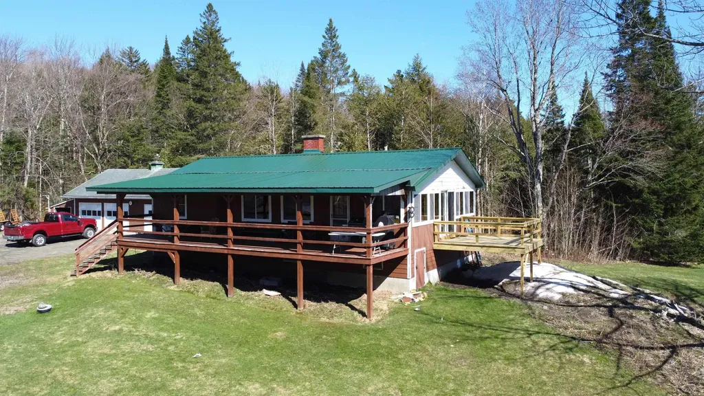 650 Valley Road Morgan VT 05853