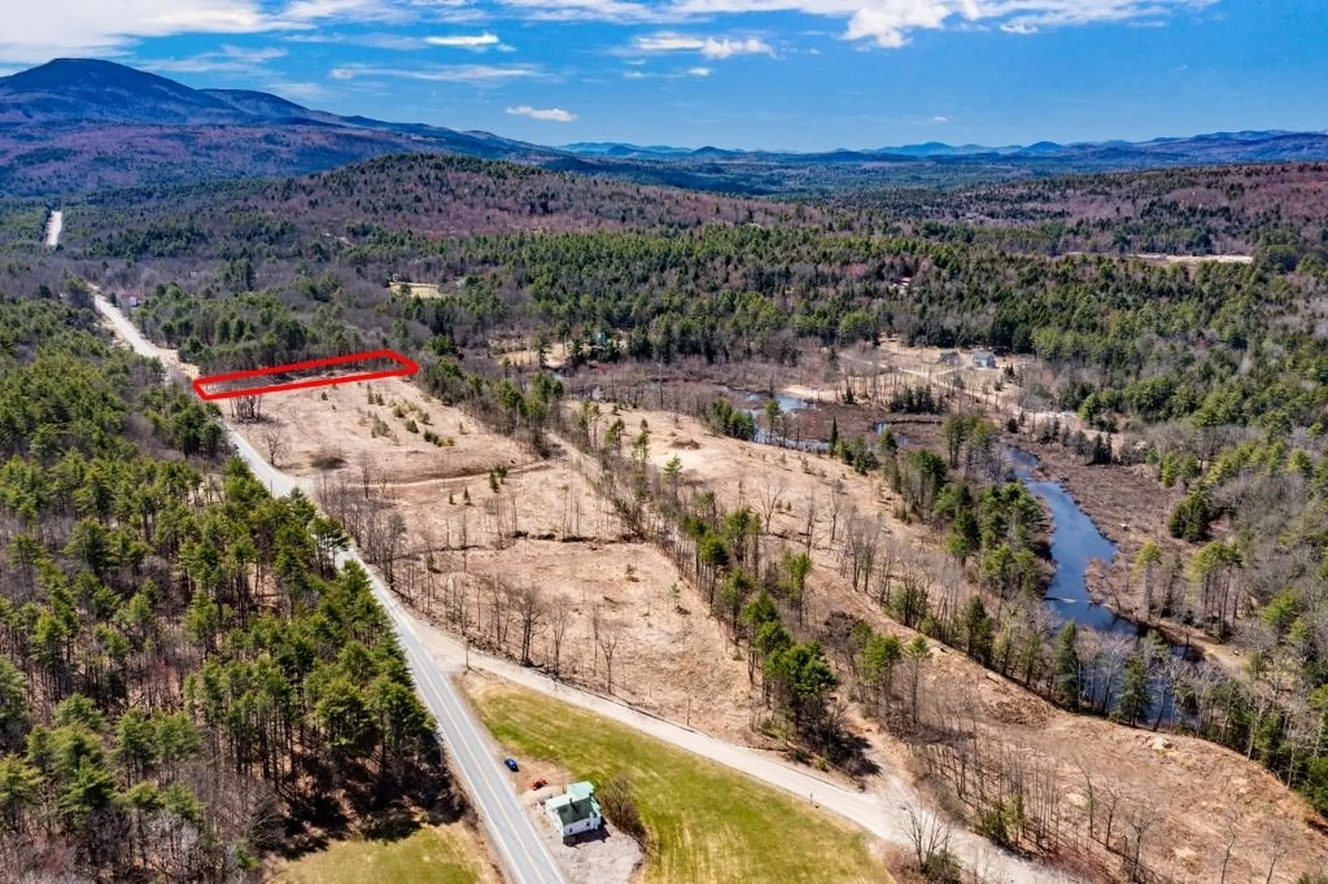 Lot 1 Depot Street Andover NH 03216