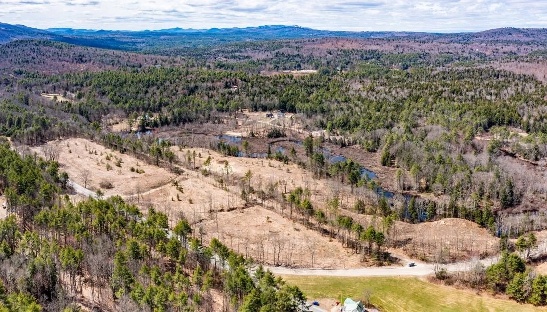 Lot 1 Depot Street Andover NH 03216