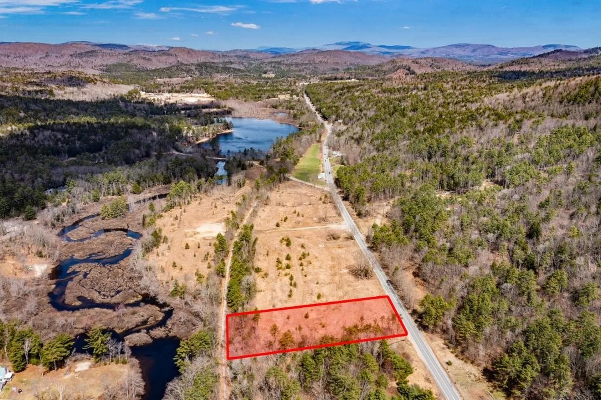 Lot 1 Depot Street Andover NH 03216