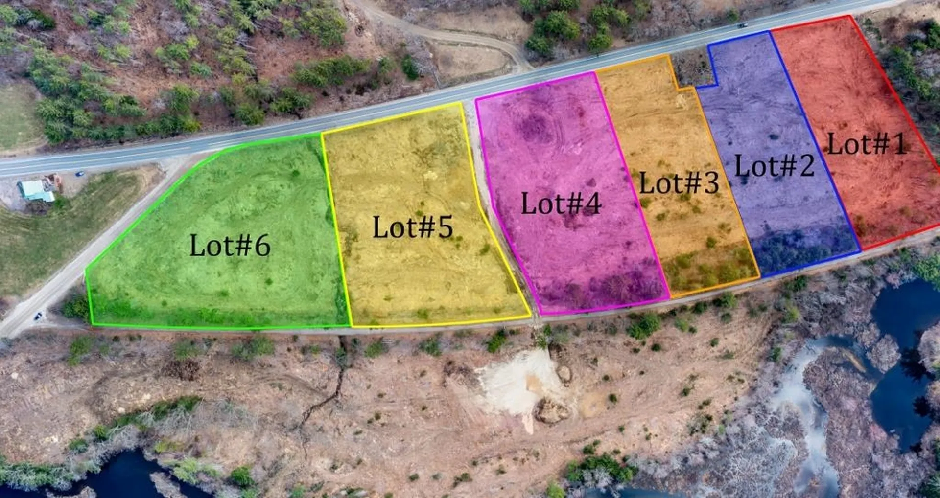 Lot 1 Depot Street Andover NH 03216