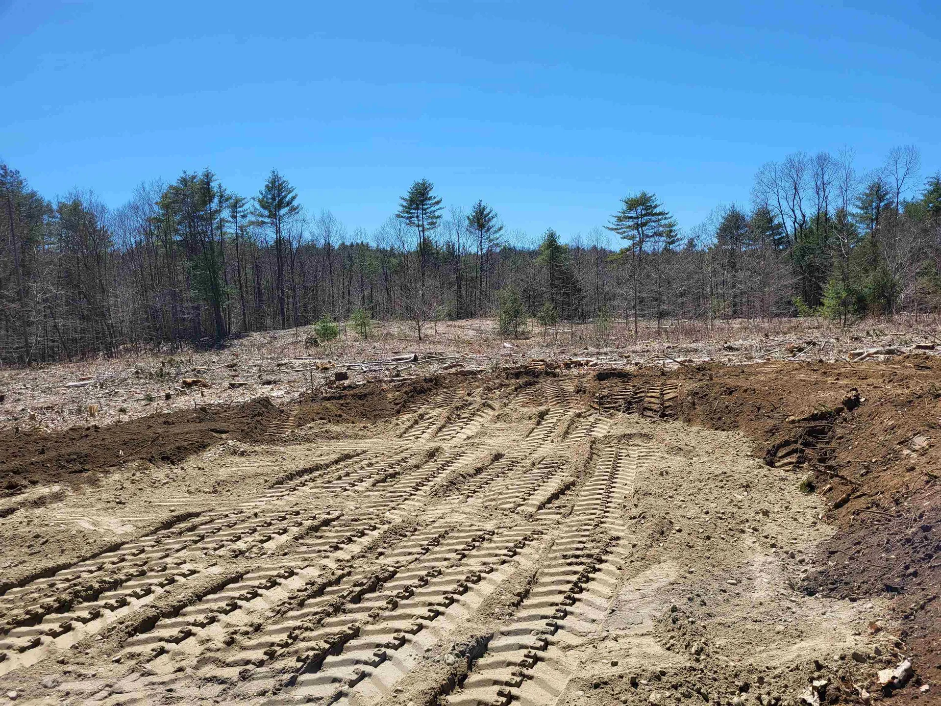 Lot 1 Depot Street Andover NH 03216