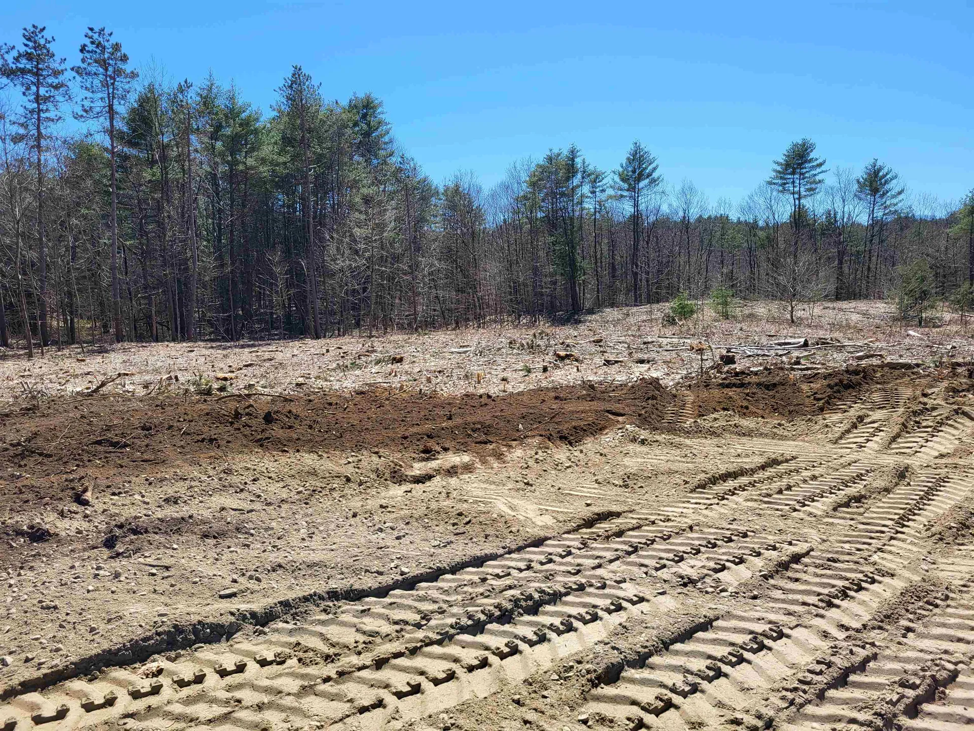 Lot 1 Depot Street Andover NH 03216