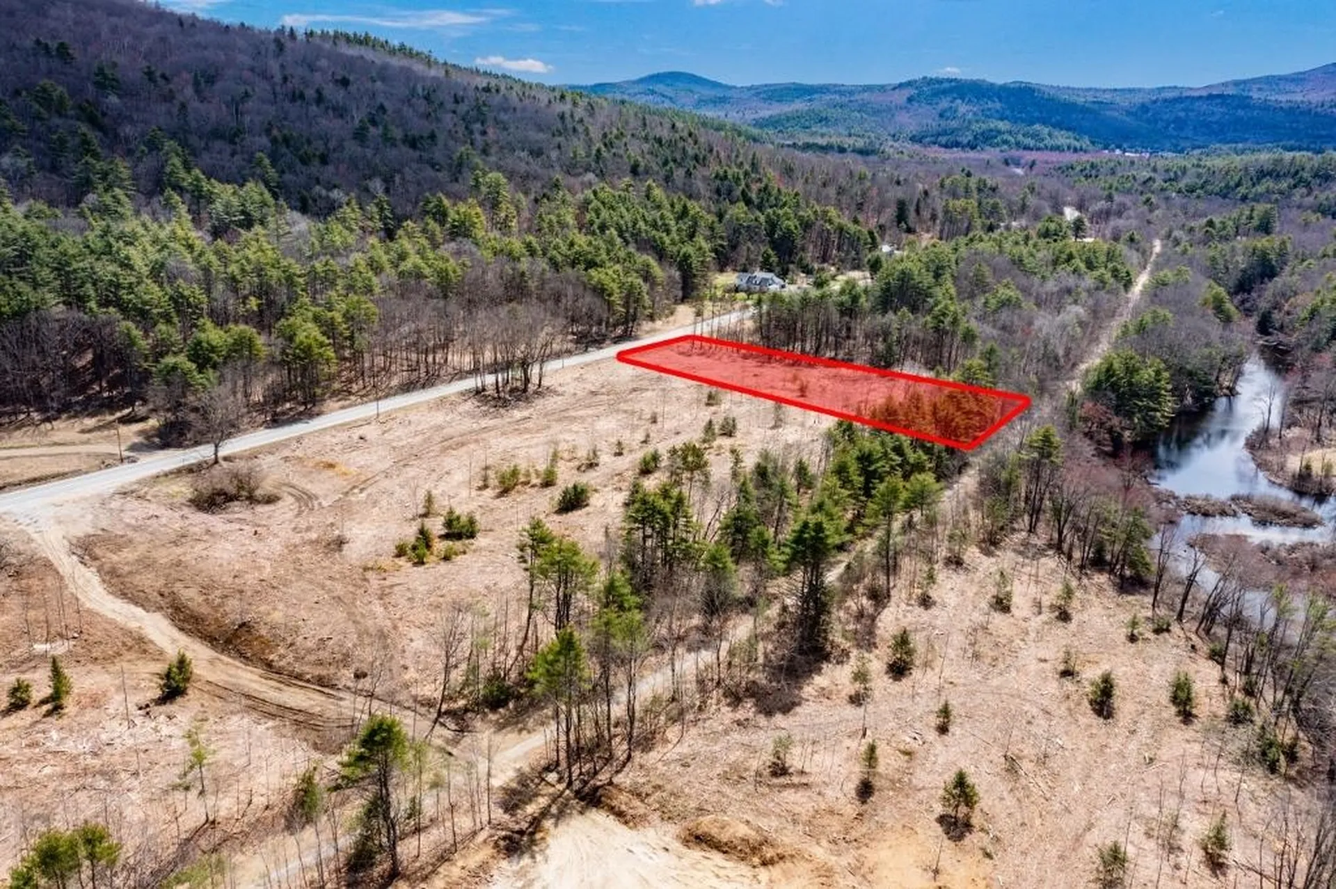 Lot 1 Depot Street Andover NH 03216