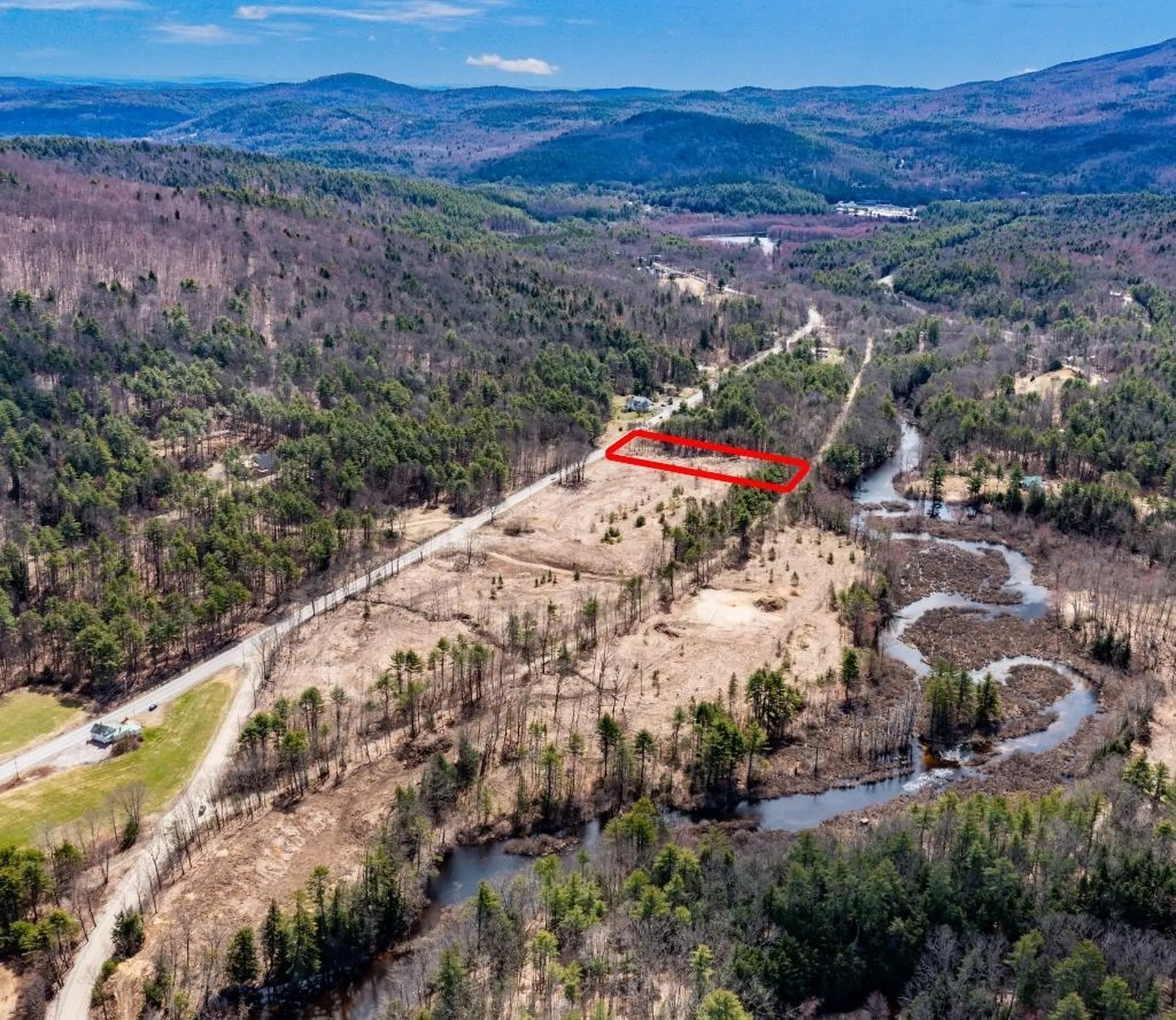 Lot 1 Depot Street Andover NH 03216