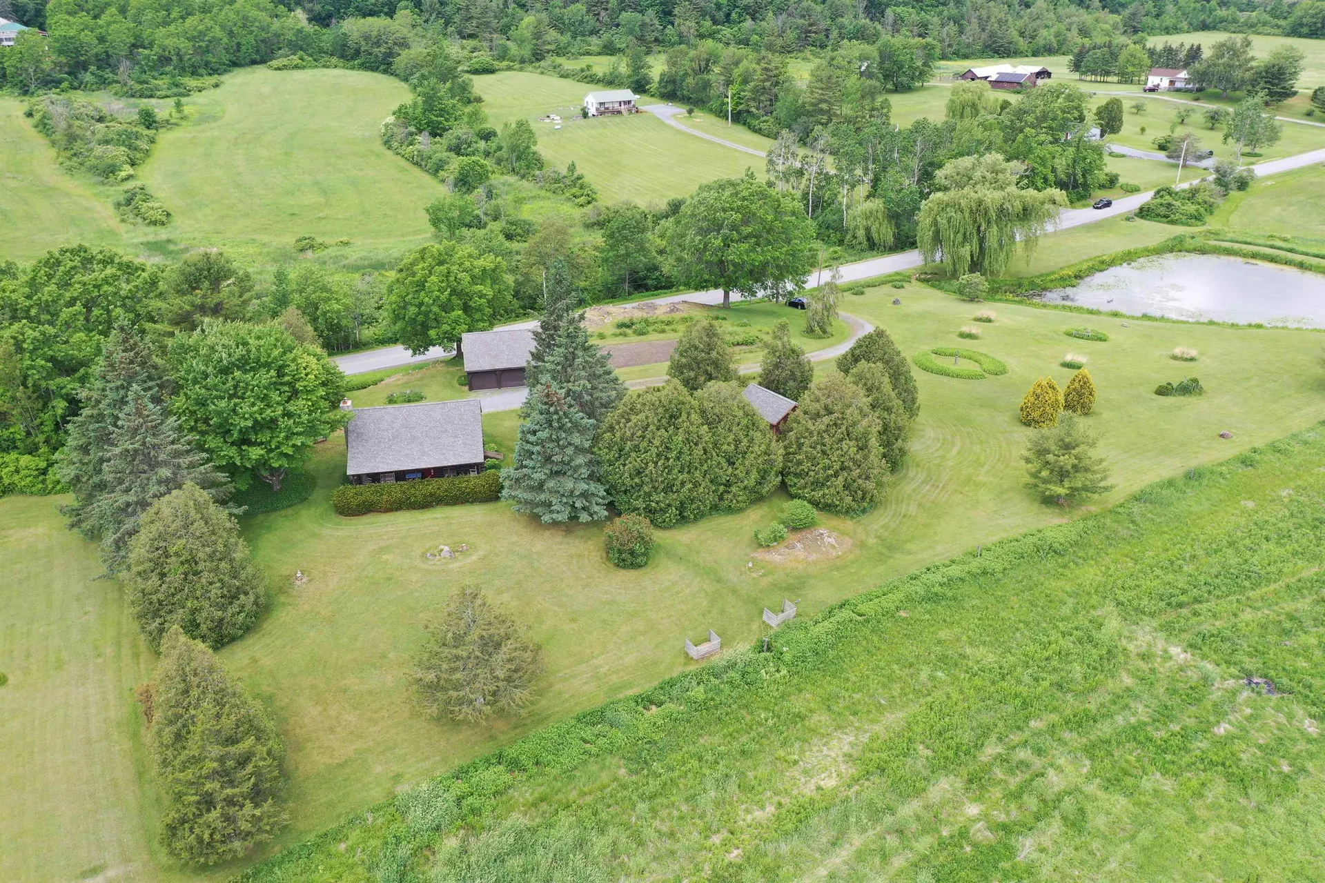 3991 Green Street Waltham VT 05491