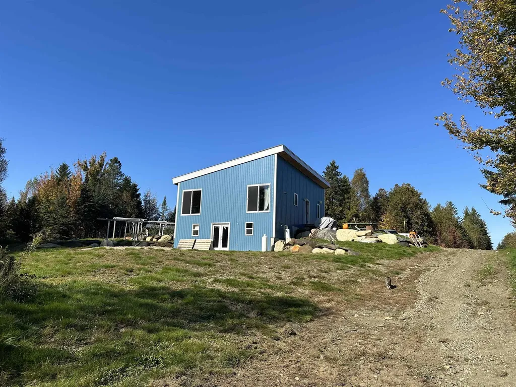 34 Pine Woods Drive Stannard VT 05842