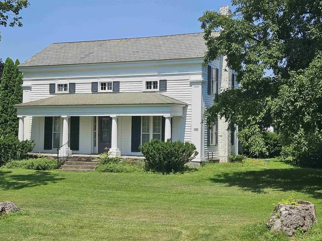 2672 Weybridge Road Weybridge VT 05753