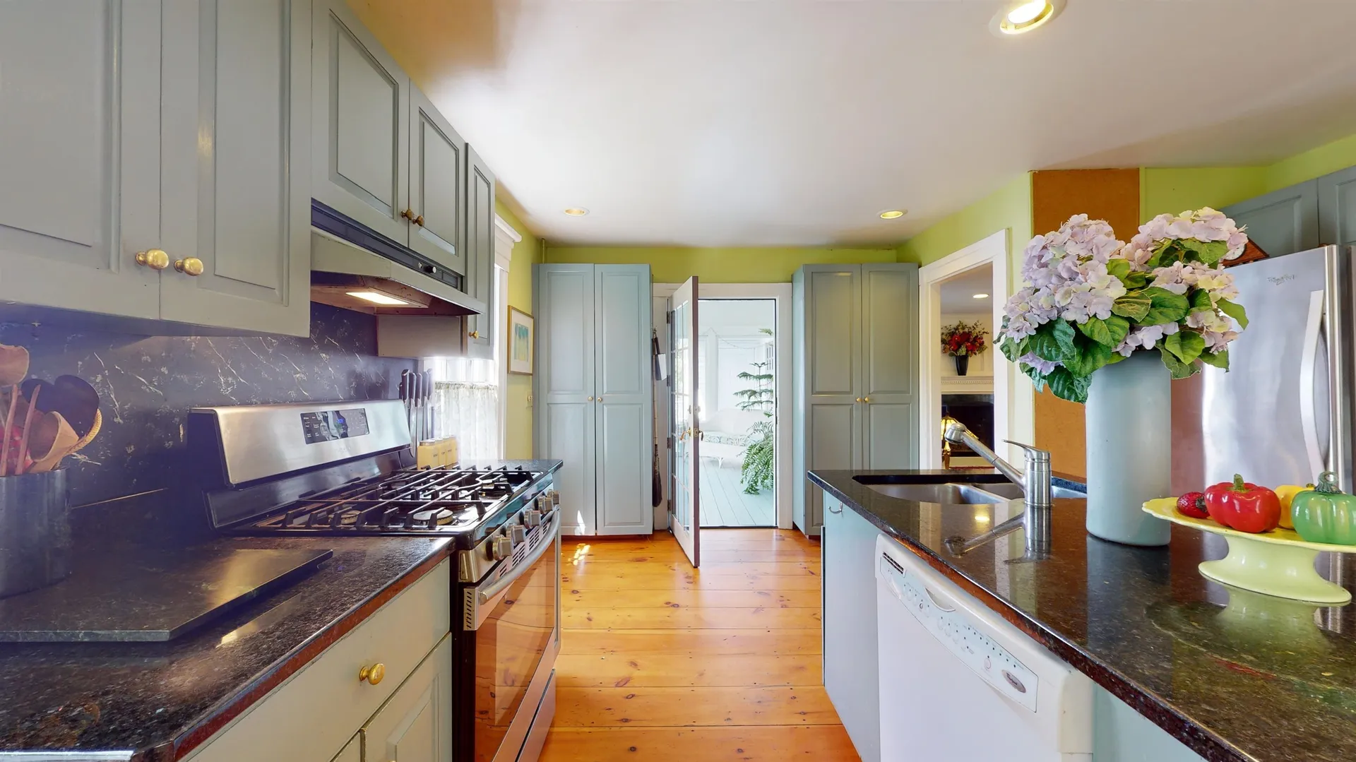 2672 Weybridge Road Weybridge VT 05753