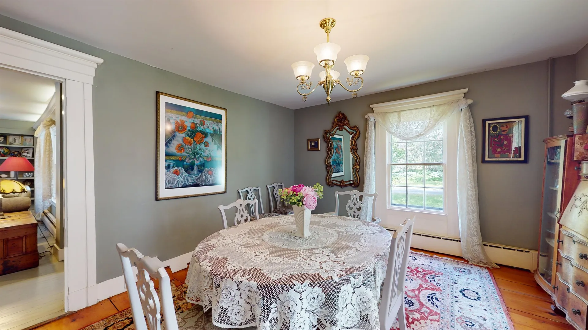 2672 Weybridge Road Weybridge VT 05753
