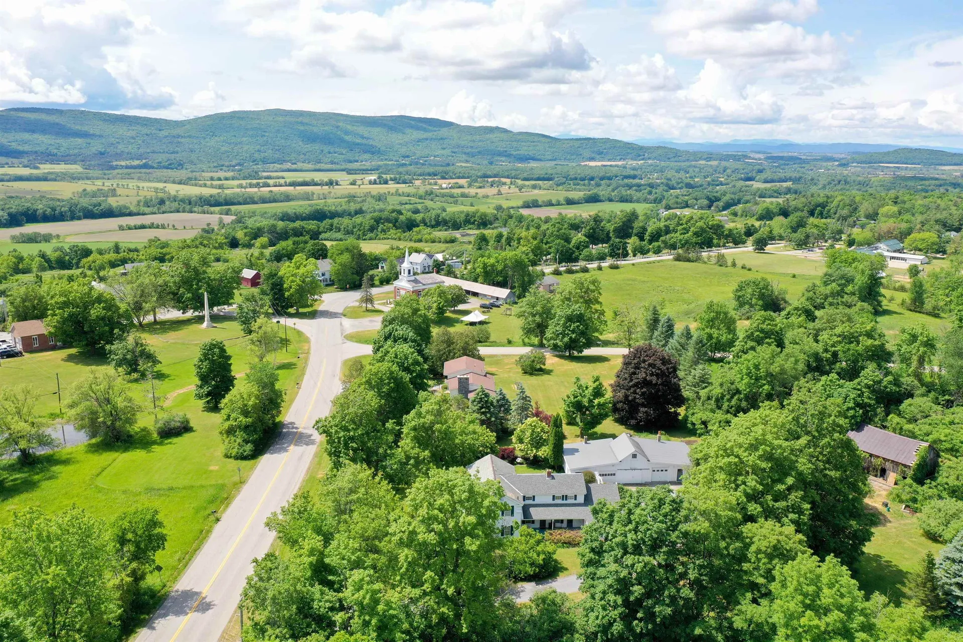 2672 Weybridge Road Weybridge VT 05753