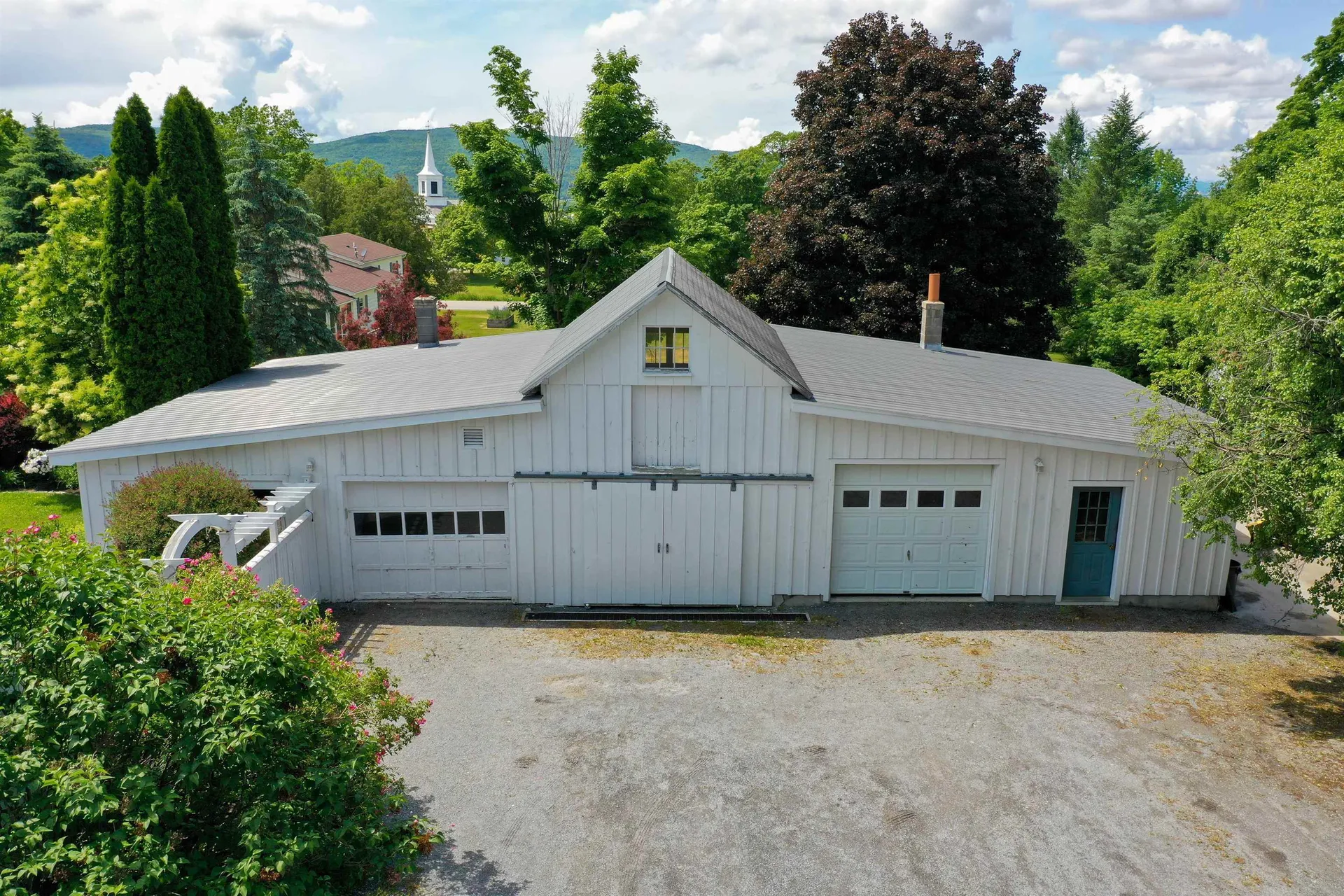 2672 Weybridge Road Weybridge VT 05753