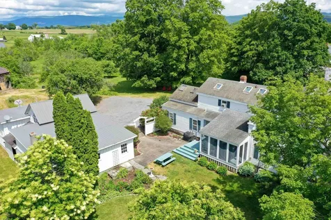 2672 Weybridge Road Weybridge VT 05753