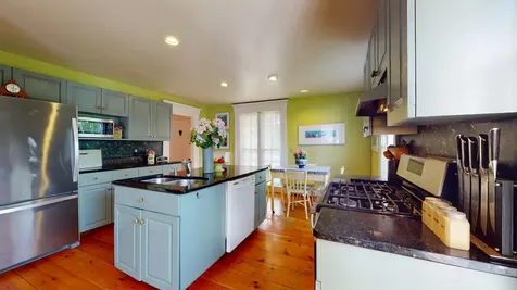 2672 Weybridge Road Weybridge VT 05753