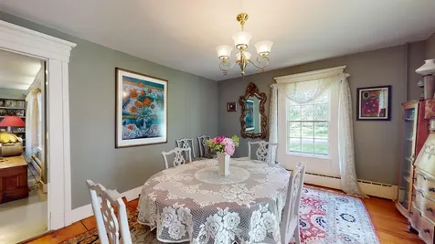 2672 Weybridge Road Weybridge VT 05753