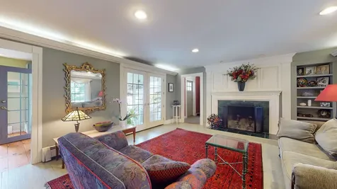 2672 Weybridge Road Weybridge VT 05753