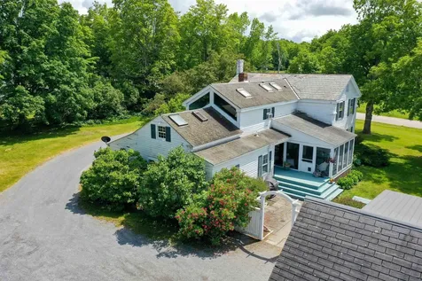 2672 Weybridge Road Weybridge VT 05753