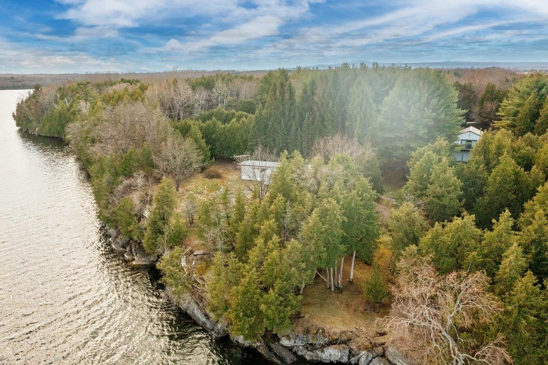 368 Jordan Point Road Isle La Motte VT 05463