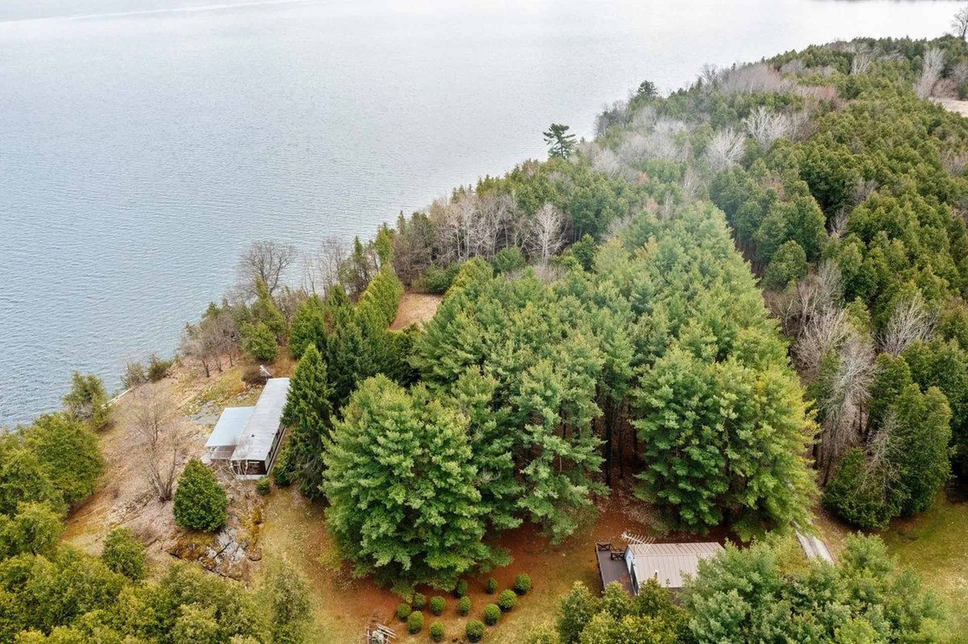 368 Jordan Point Road Isle La Motte VT 05463