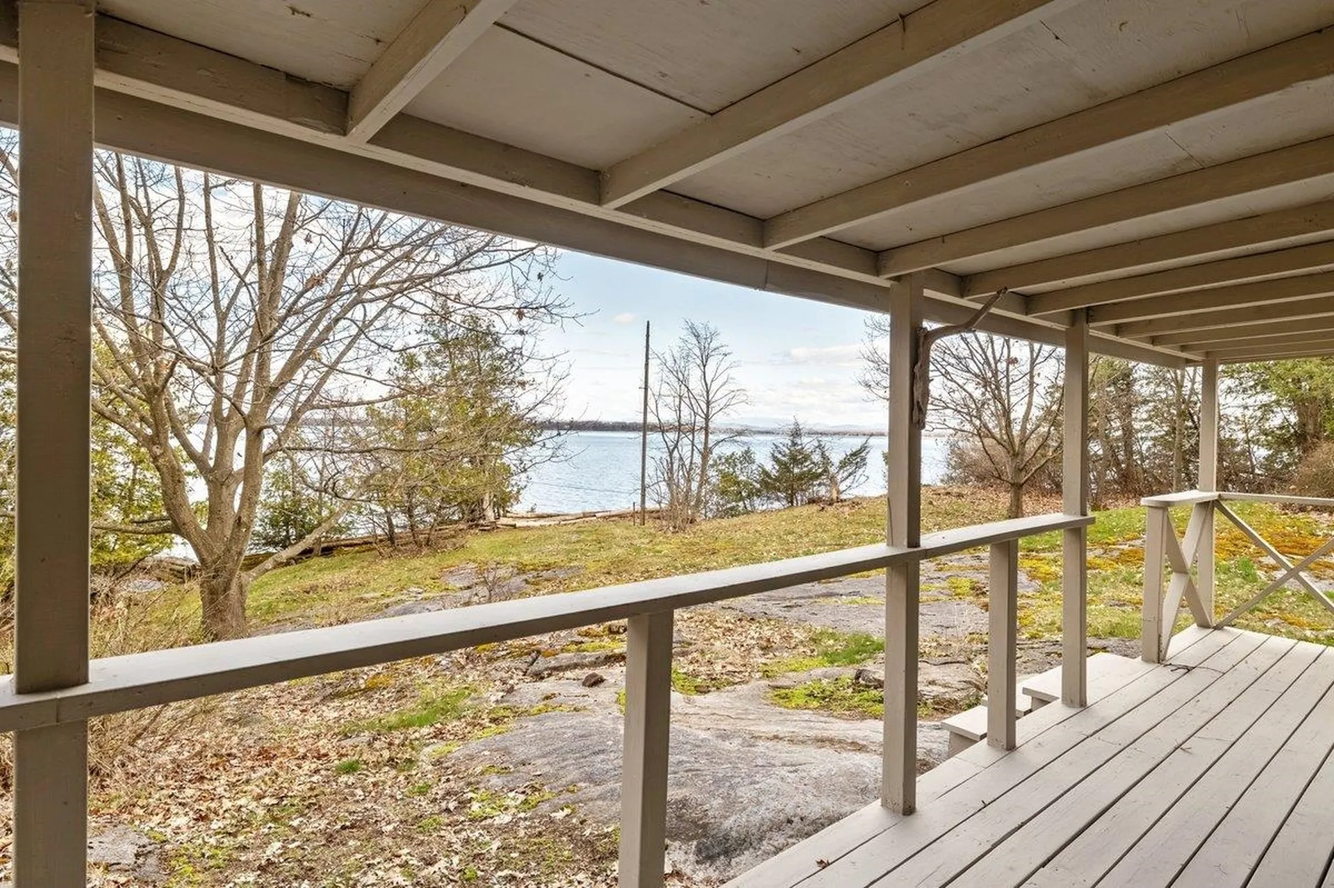 368 Jordan Point Road Isle La Motte VT 05463