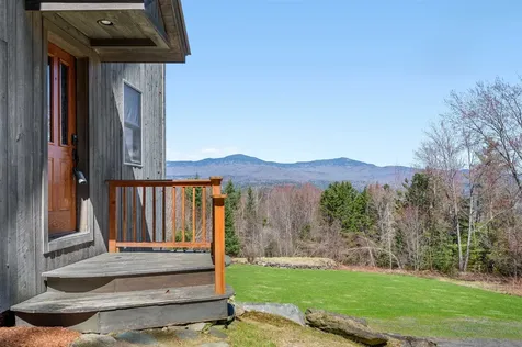 151 Gould Hill Road Worcester VT 05682