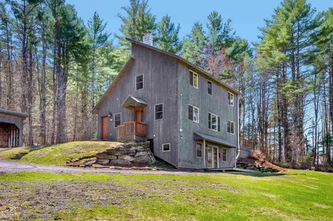 151 Gould Hill Road Worcester VT 05682