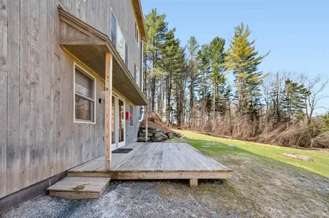 151 Gould Hill Road Worcester VT 05682