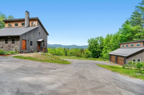 151 Gould Hill Road Worcester VT 05682