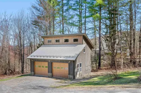 151 Gould Hill Road Worcester VT 05682