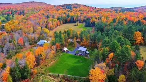 151 Gould Hill Road Worcester VT 05682