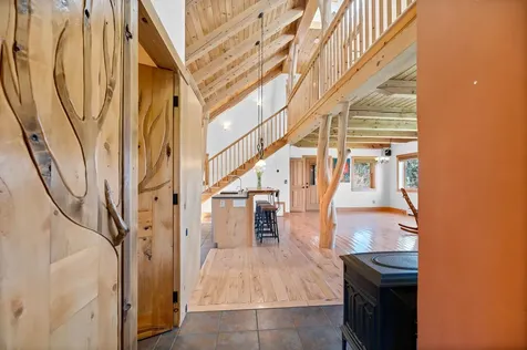 151 Gould Hill Road Worcester VT 05682