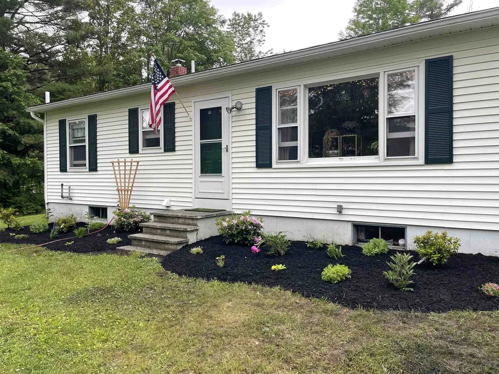 45 Farrow Farm Road Peacham, VT Real Estate MLS 4992800