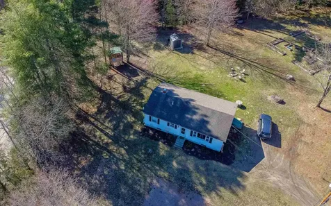 45 Farrow Farm Road Peacham VT 05862