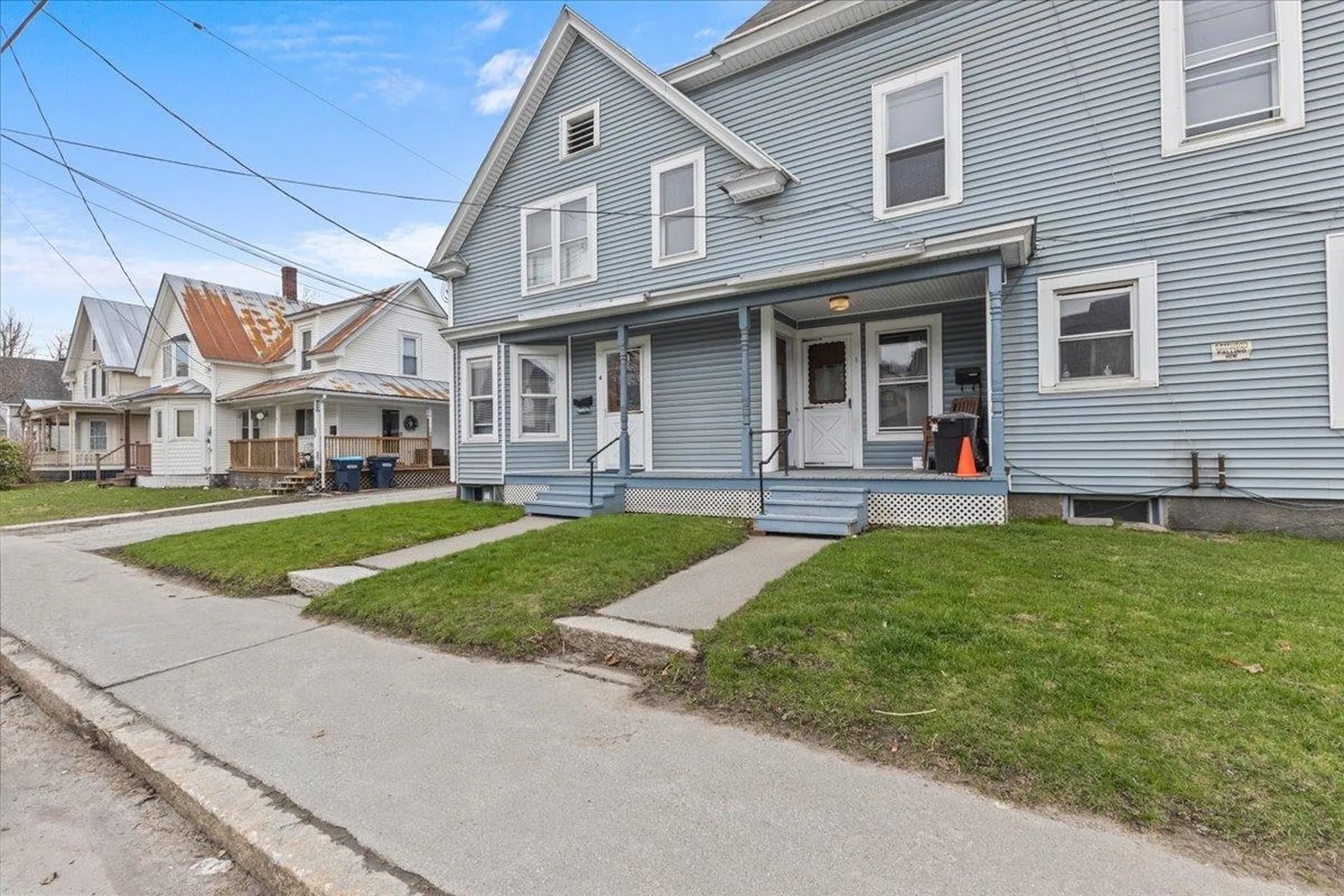 63 Hill Street Barre City VT 05641
