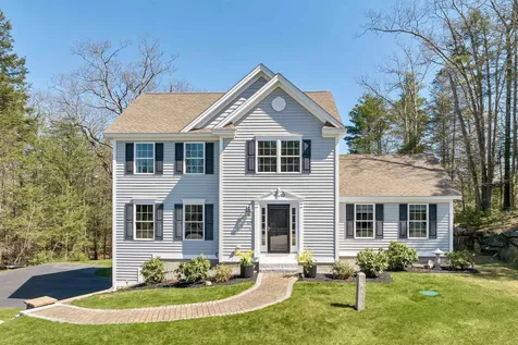 117 Spaulding Road Fremont NH 03044