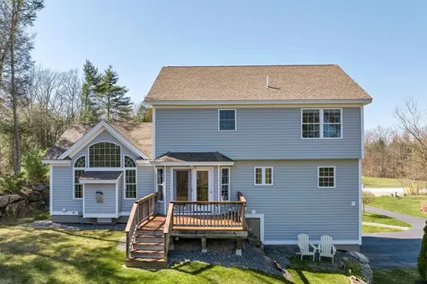 117 Spaulding Road Fremont NH 03044