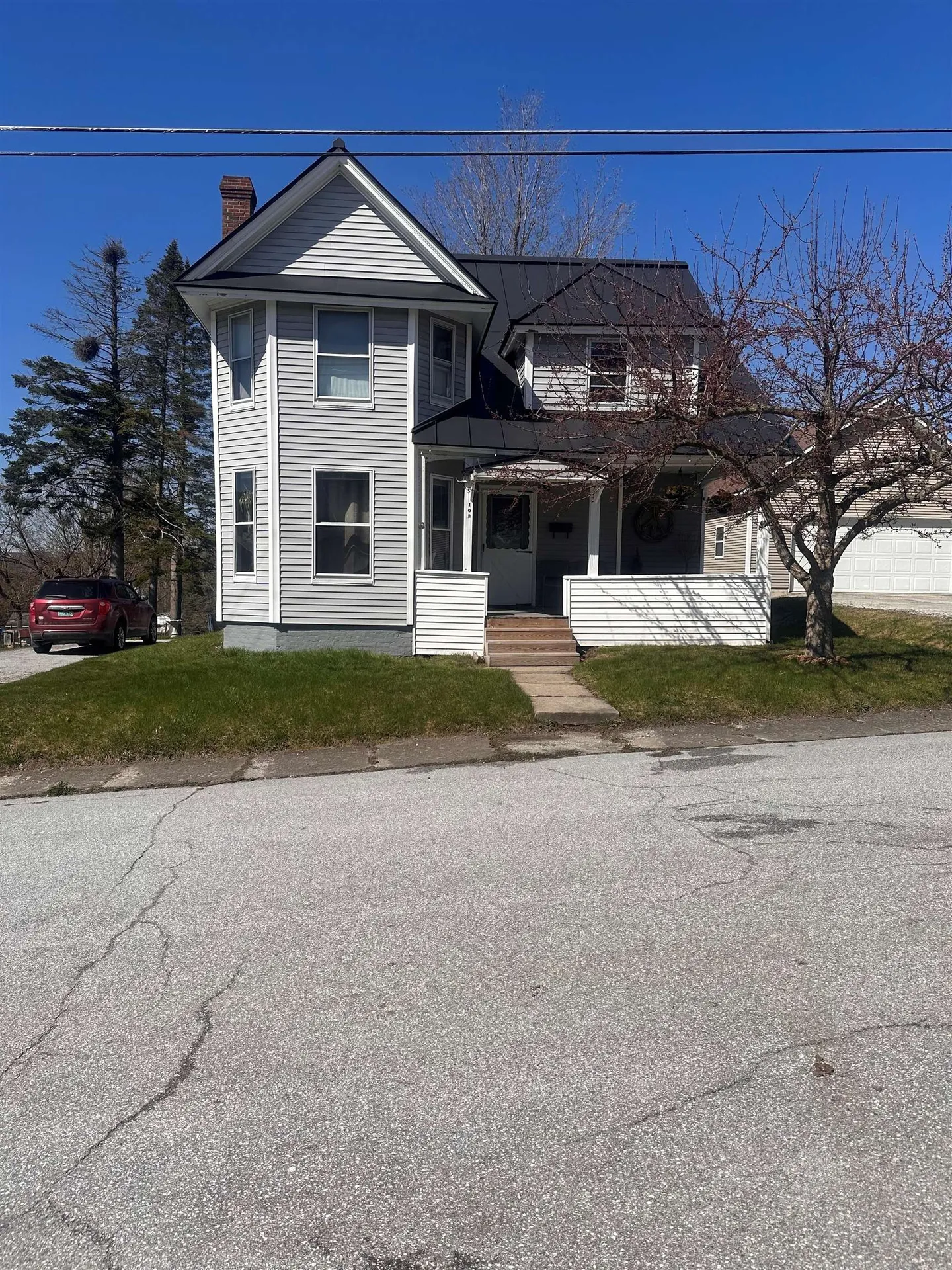 102 Highland Avenue Richford VT 05476