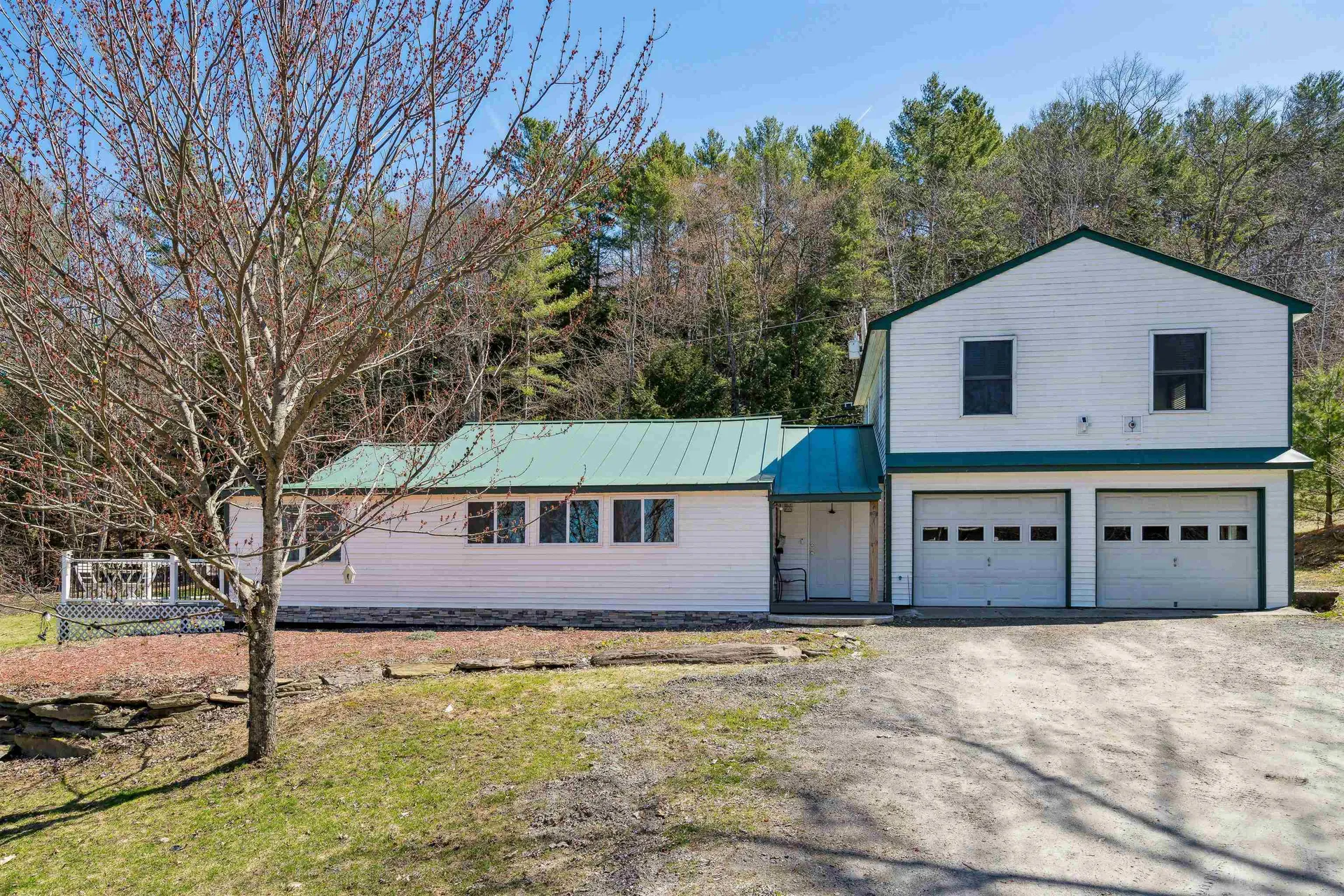 2347 Gee Hill Road Royalton VT 05068