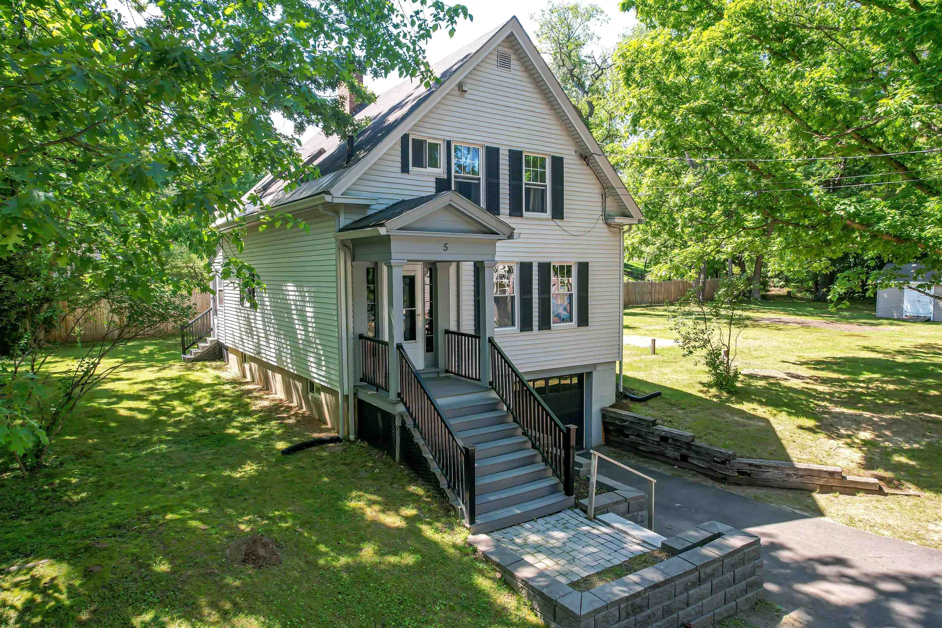 5 Fair Street Franklin NH 03235