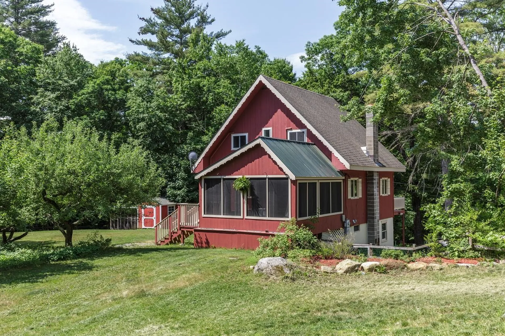 108 Couchtown Road Warner NH 03278