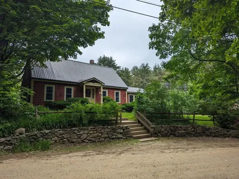 338 Bumfagon Road Loudon NH 03307