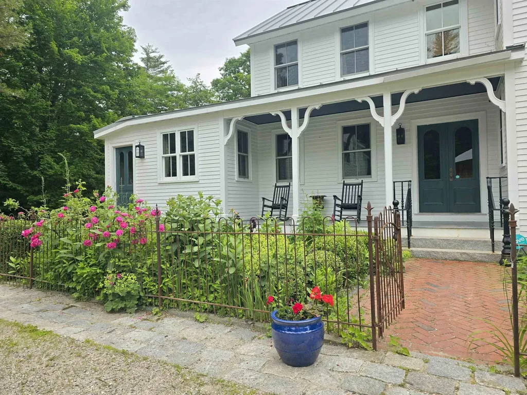 383 Birch Hill Road New Durham NH 03855