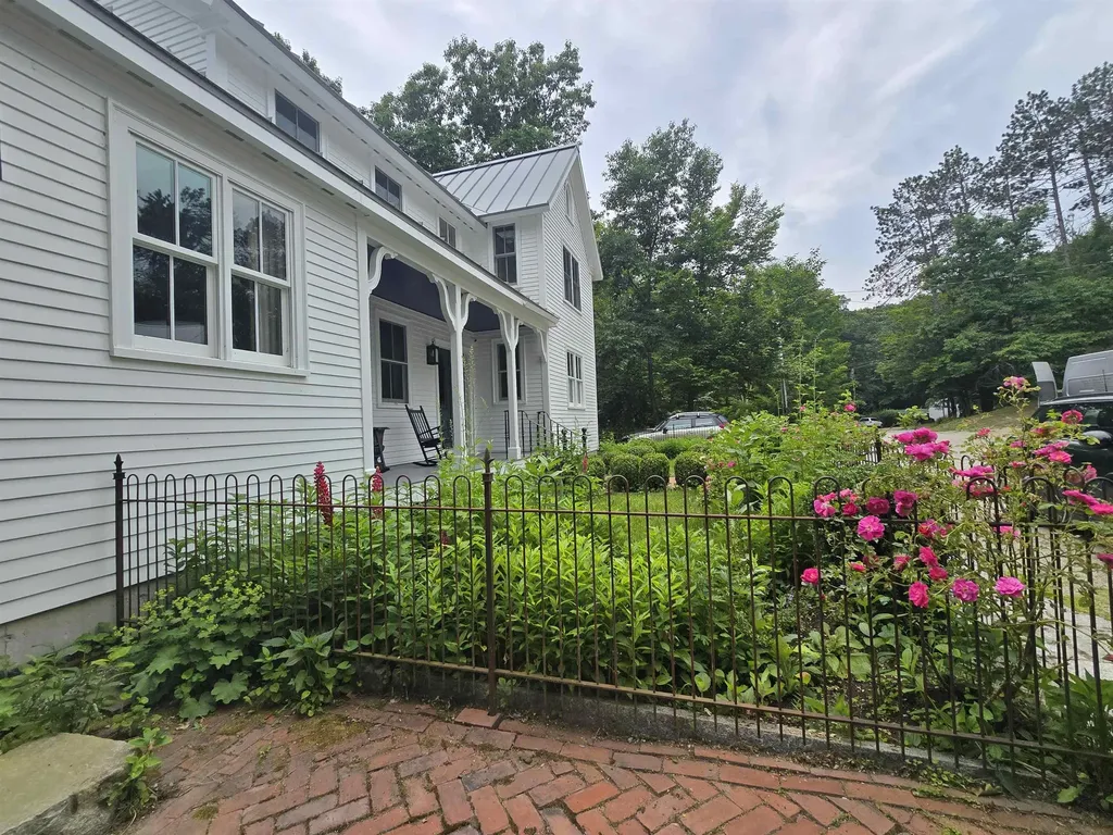 383 Birch Hill Road New Durham NH 03855