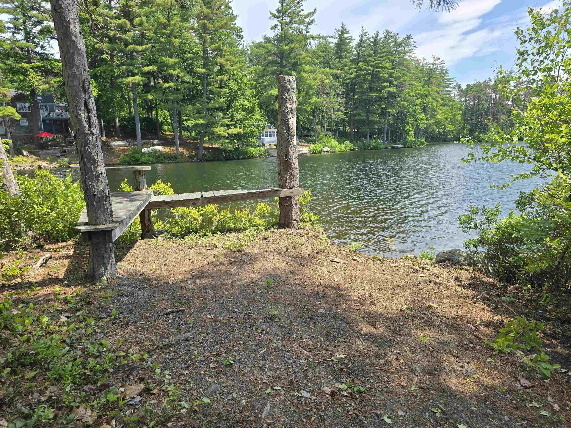 383 Birch Hill Road New Durham NH 03855
