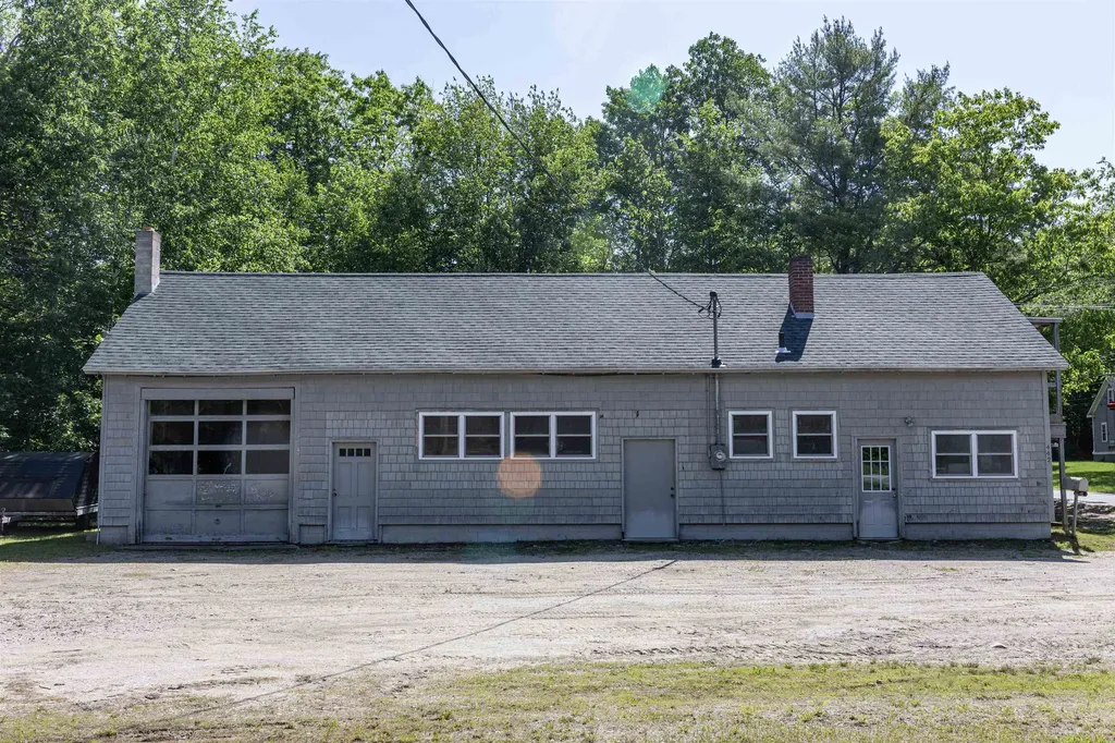 442 Mayhew Turnpike Bridgewater NH 03222